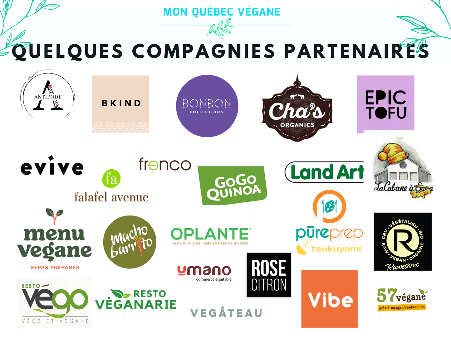 Abonnement Carte rabais « Découvertes véganes »