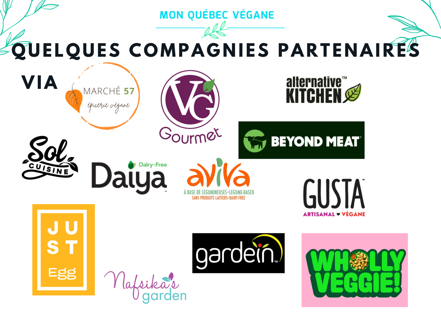 Abonnement Carte rabais « Découvertes véganes »